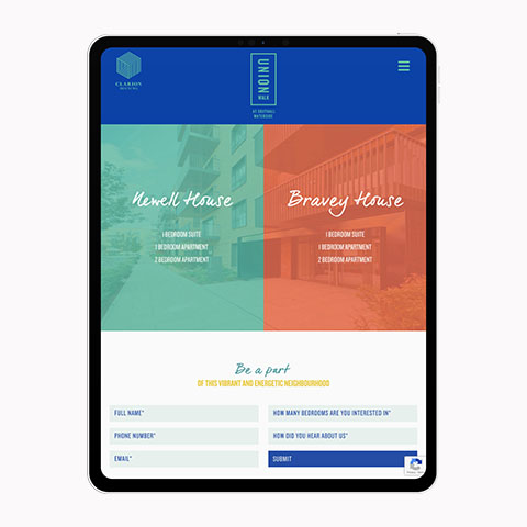 uw ipad
