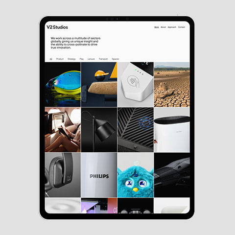 v2 ipad vertical