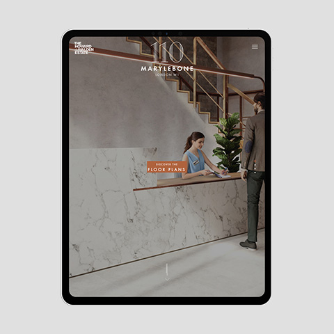110 marylebone ipad