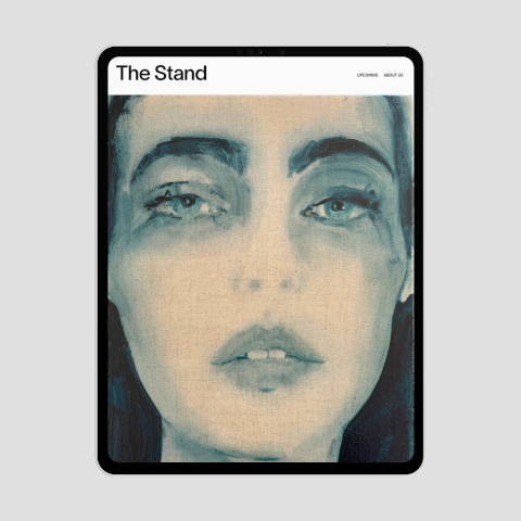 the stand ipad